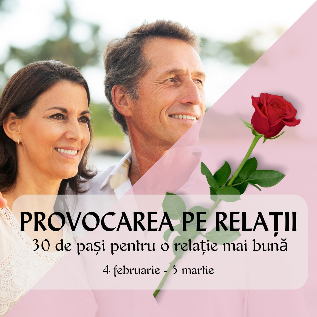 Provocare relatii-30 zile Provocare relatii-30 zile